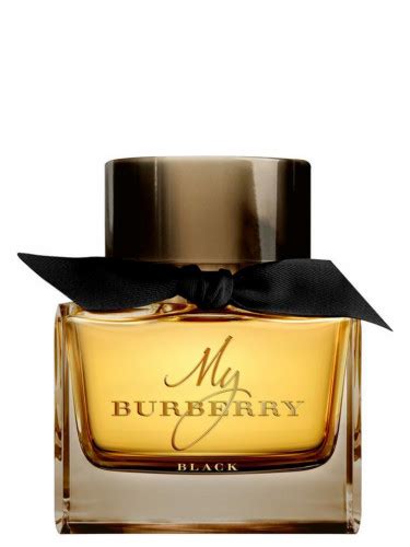 burberry famiglia olfattiva|My Burberry Black di Burberry da donna .